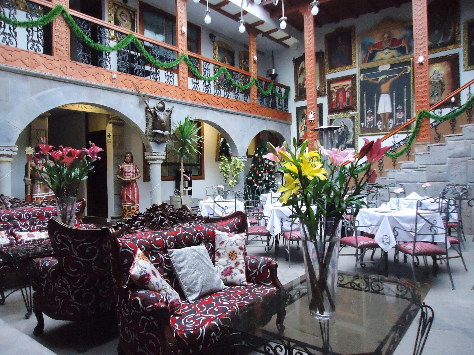 Restaurant San Francisco Plaza Hotel