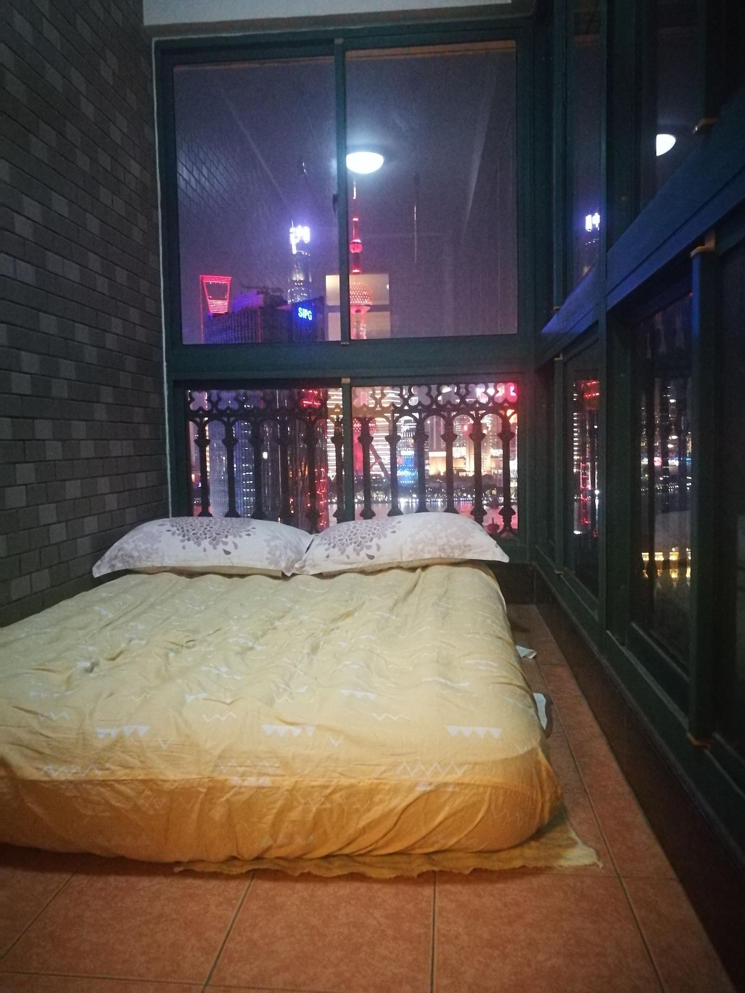 Set de Habitación Shanghai The Bund View Guesthouse