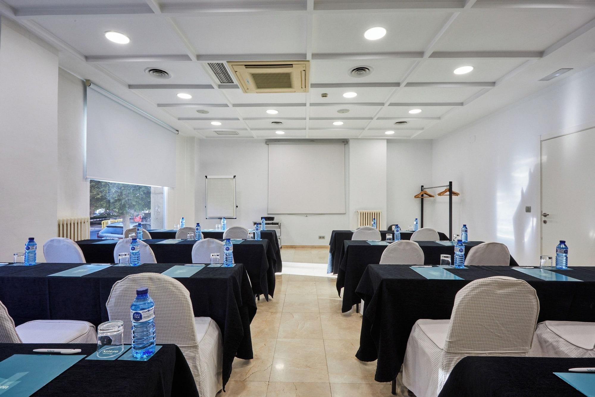 Sala de Reuniones Hotel Silken Turcosa