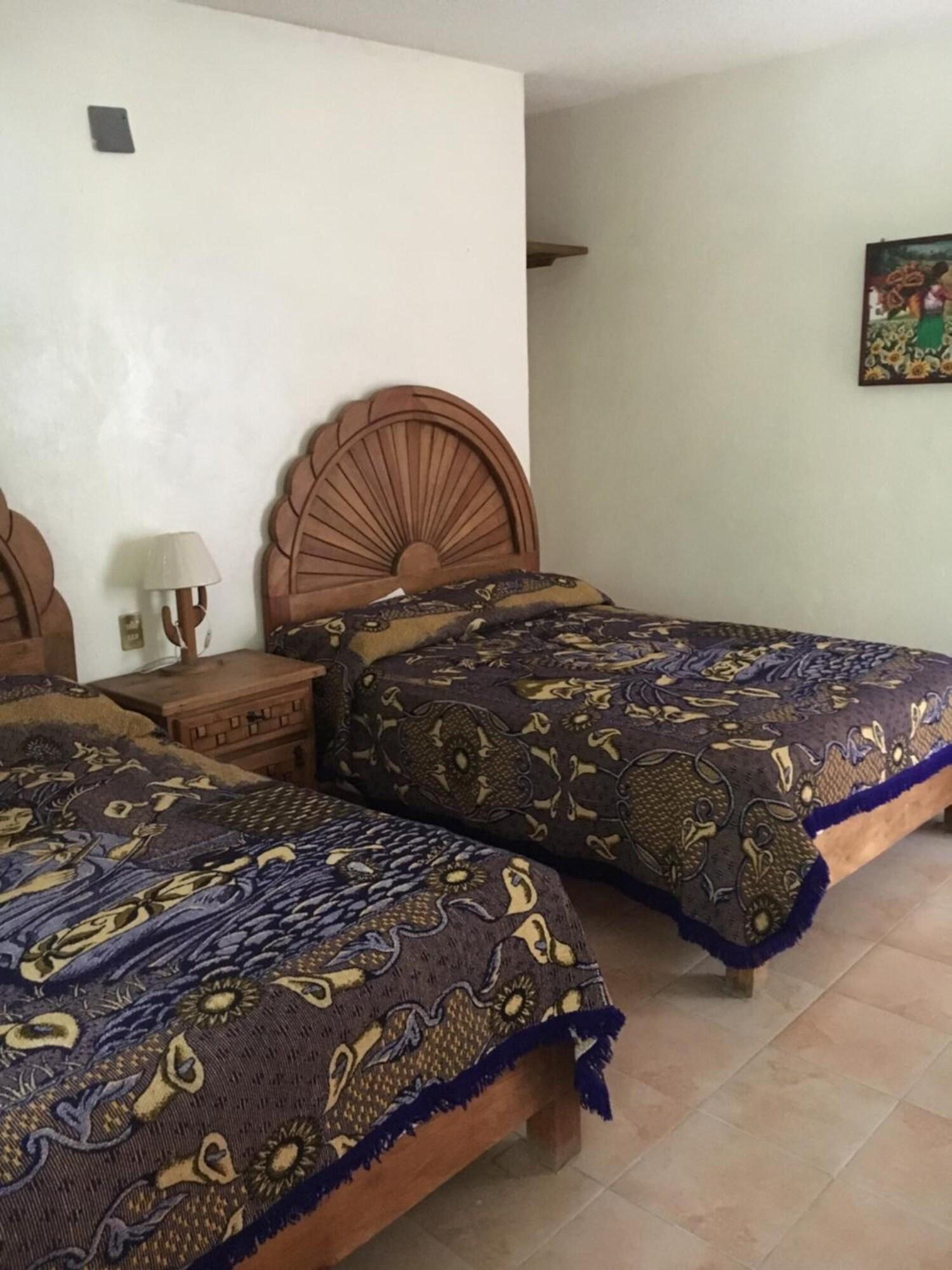 Habitación Hotel Posada Andaluz