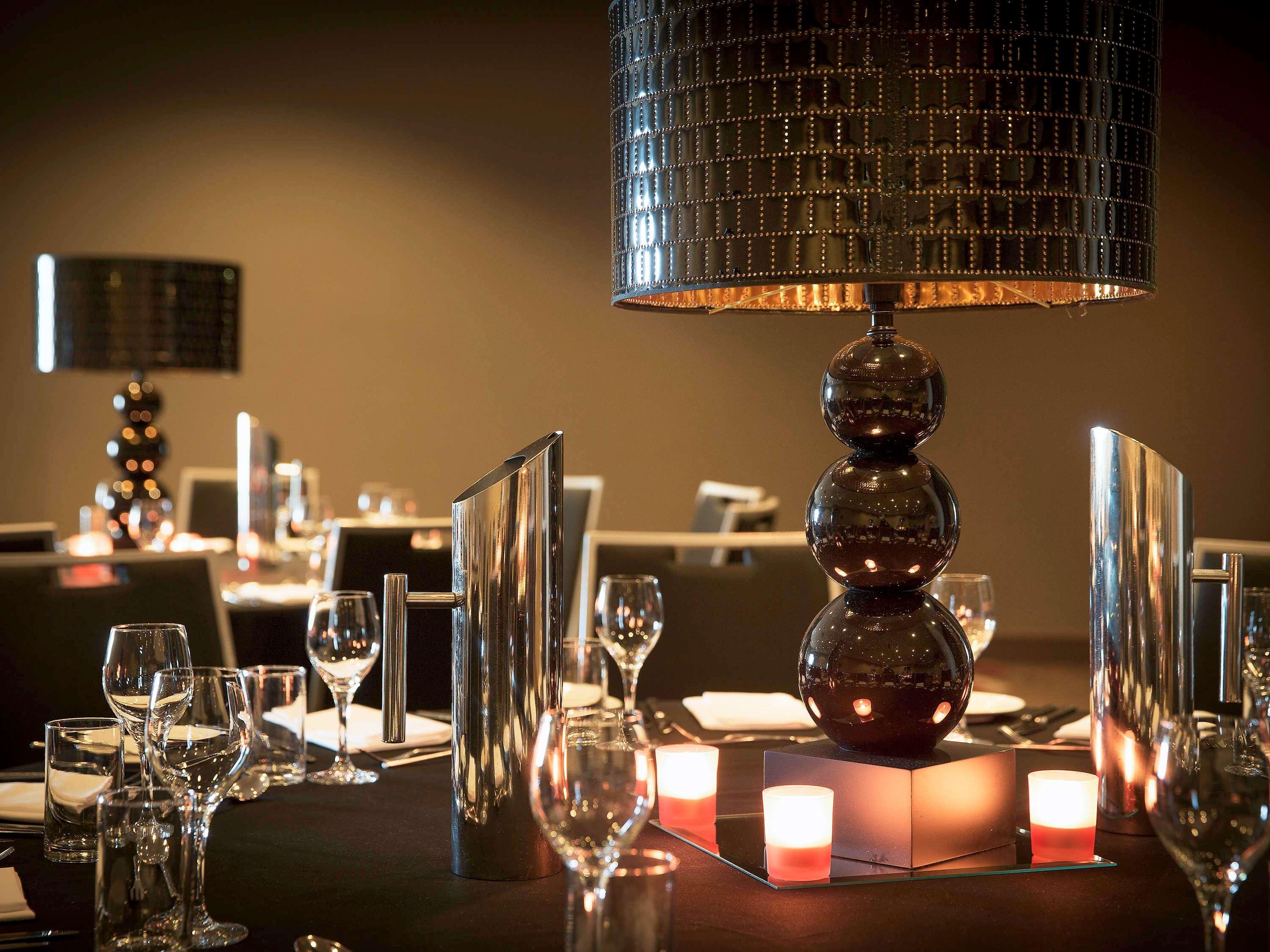 Restaurant Mercure Melbourne Albert Park