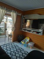 Alquiler Vacacional - Casa da Vovó éte, enjoy your vacation, on the beaches or at Beto Carrero Park.