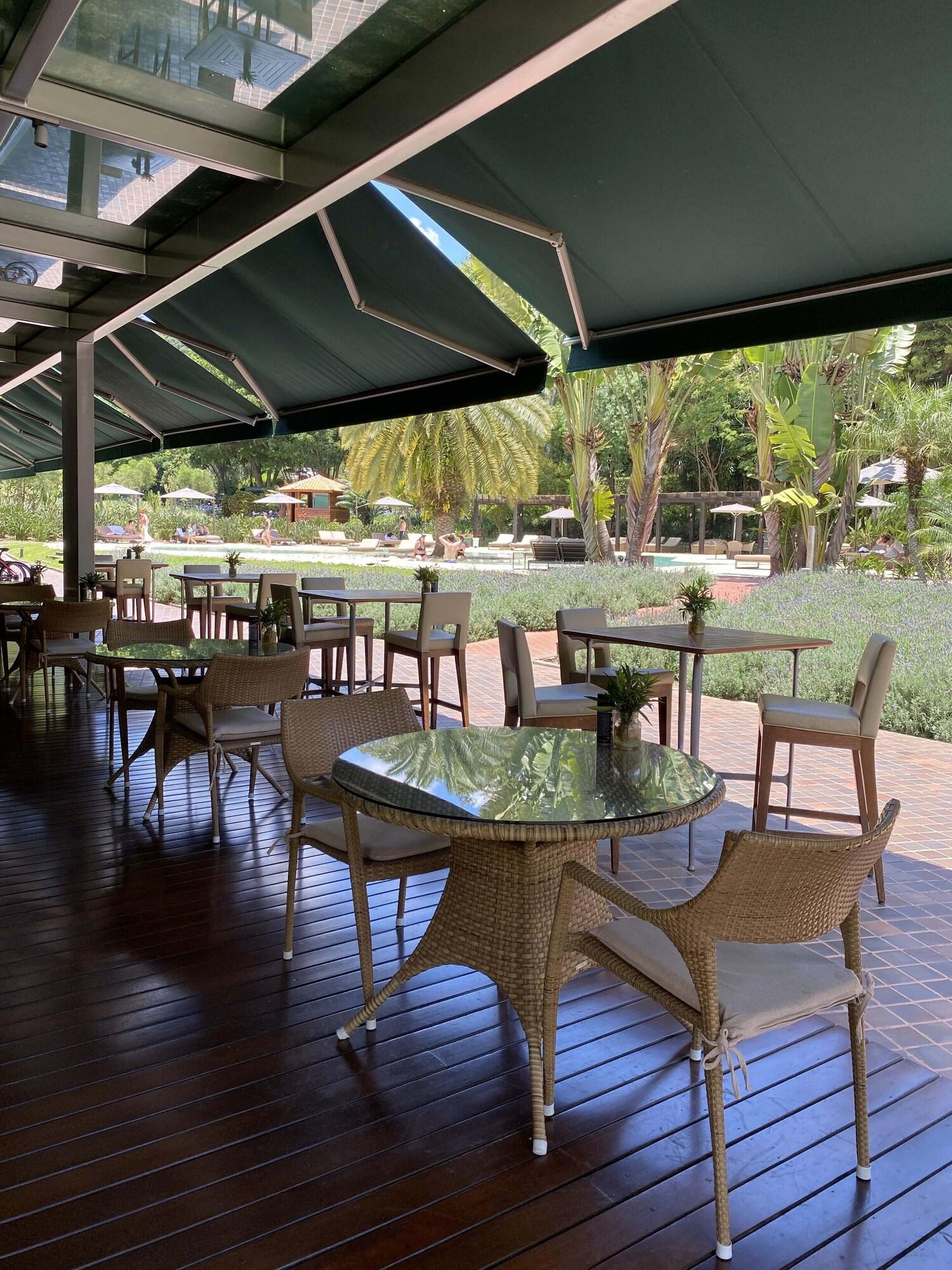 Restaurant Hotel Unique Garden