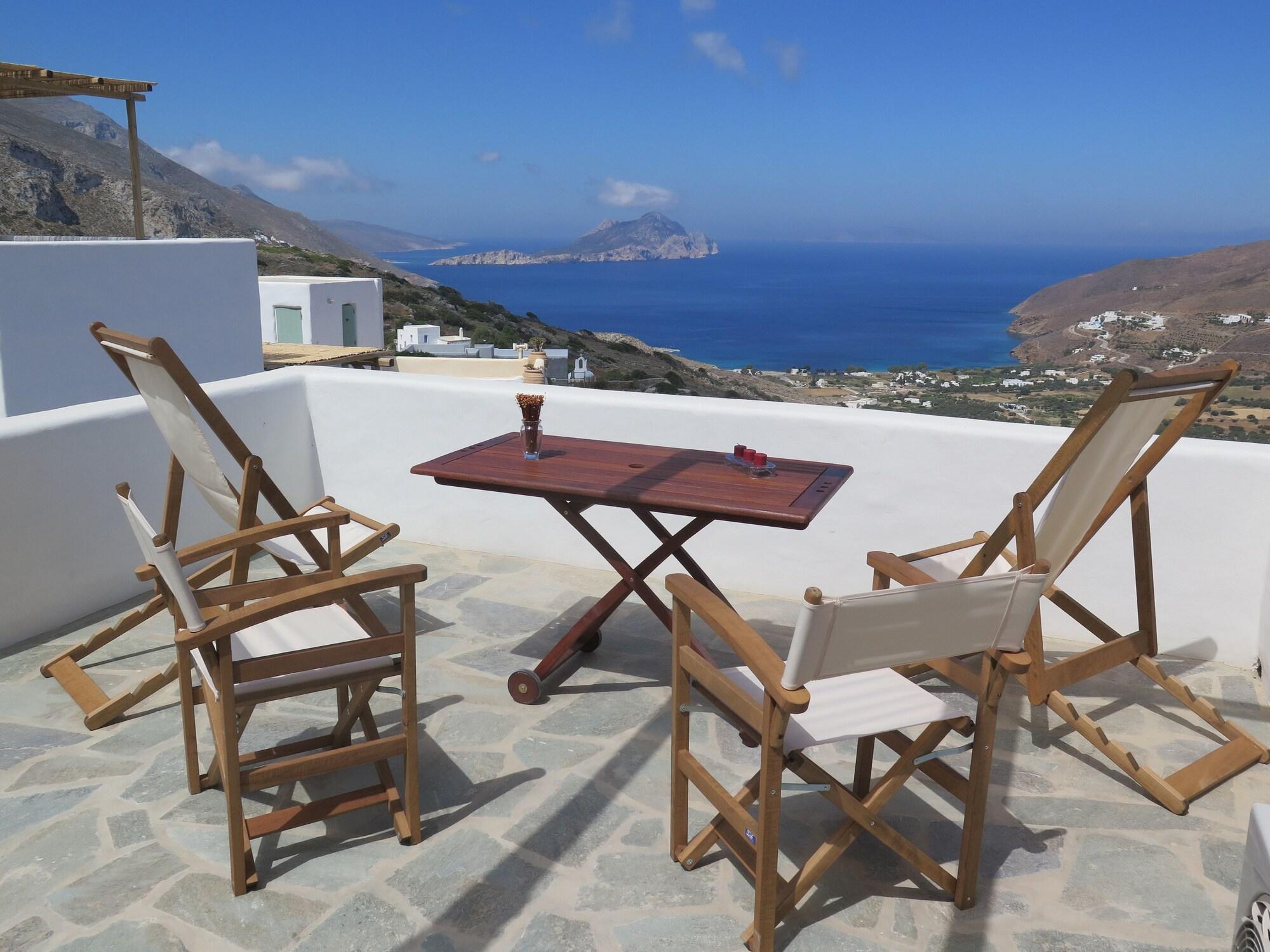Varios Kaminaki Amorgos Studios & Apartments