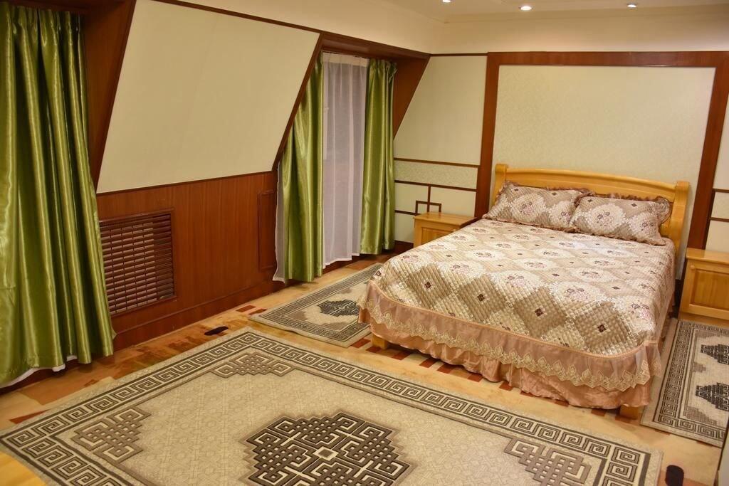 Varios Sunpath Mongolia Guest House
