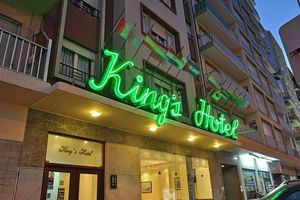 Alojamiento - Kings Hotel