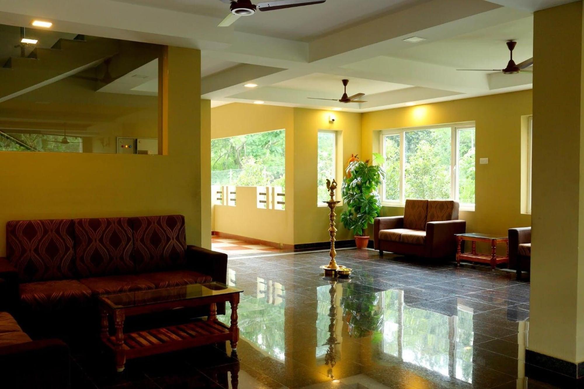 Vista Lobby Ack Palacce Inn