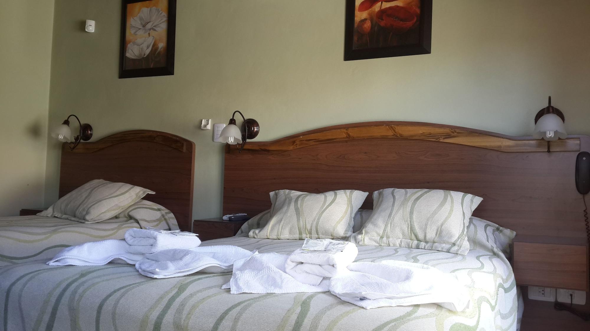 Habitación Posada del Infinito