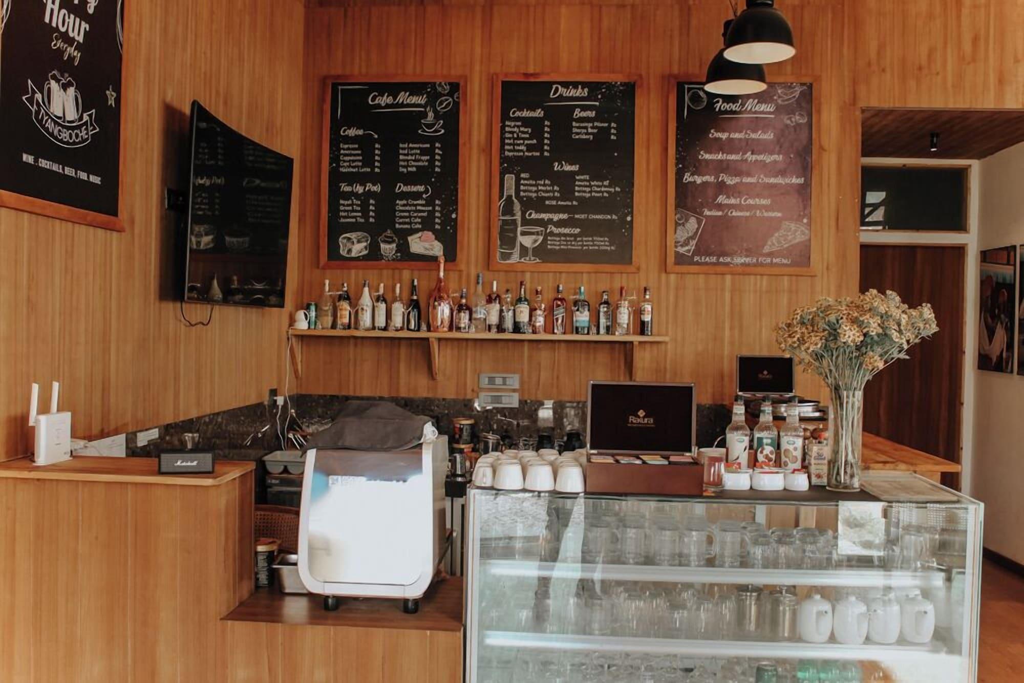 Restaurant The Himalayan Tyangboche