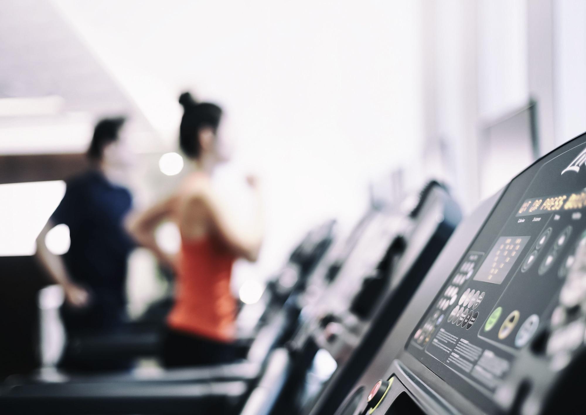 Gimnasio Novotel Casablanca City Center