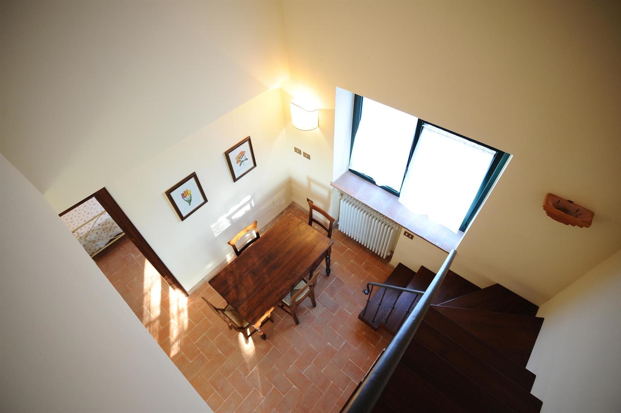 Equipamiento de Habitación Azienda Agraria Montelujano