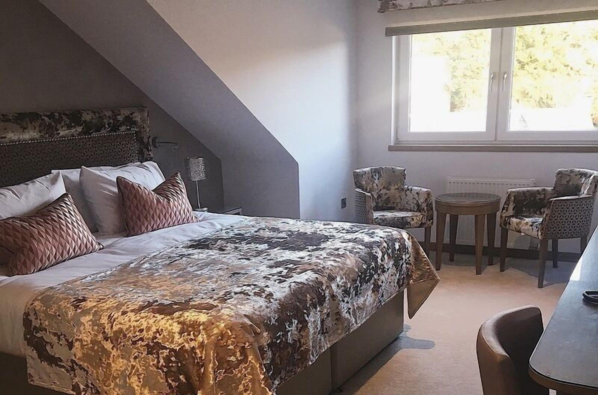 Habitación Seamill House Hotel