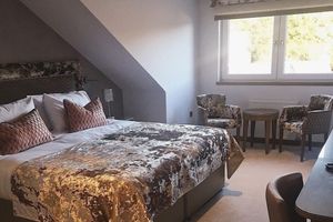 Alojamiento - Seamill House Hotel