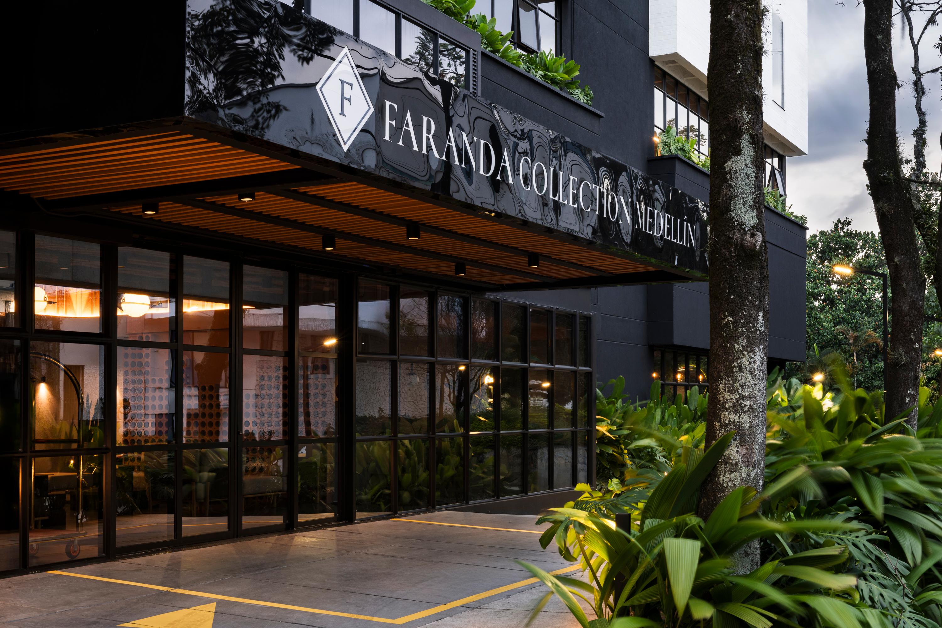 Vista Exterior Faranda Collection Medellin, a Member of Radisson Individuals