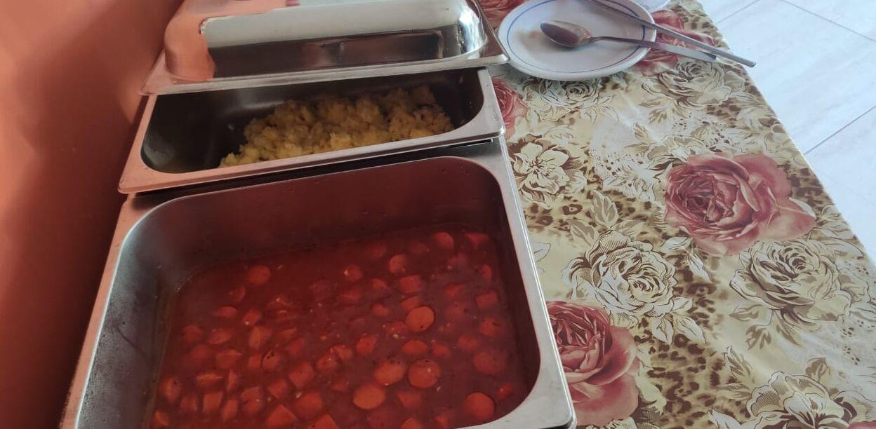 Restaurant Tropical Pousada