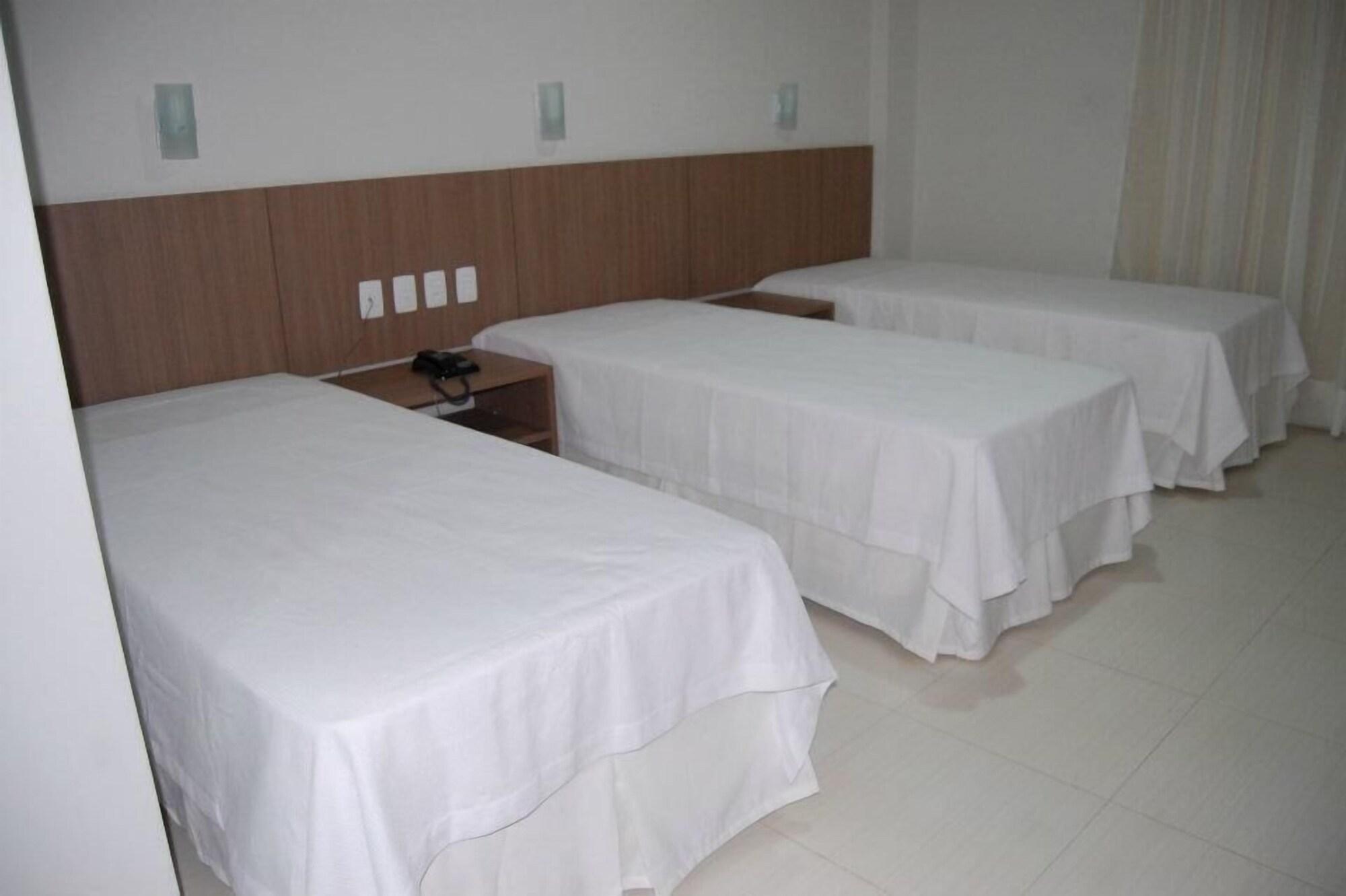 Habitación Hotel Oásis