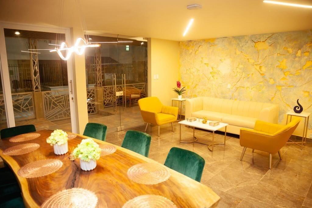 Comodidades del Alojamiento Bahía Boutique House