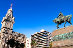 Vuelo - Vuelos a Montevideo