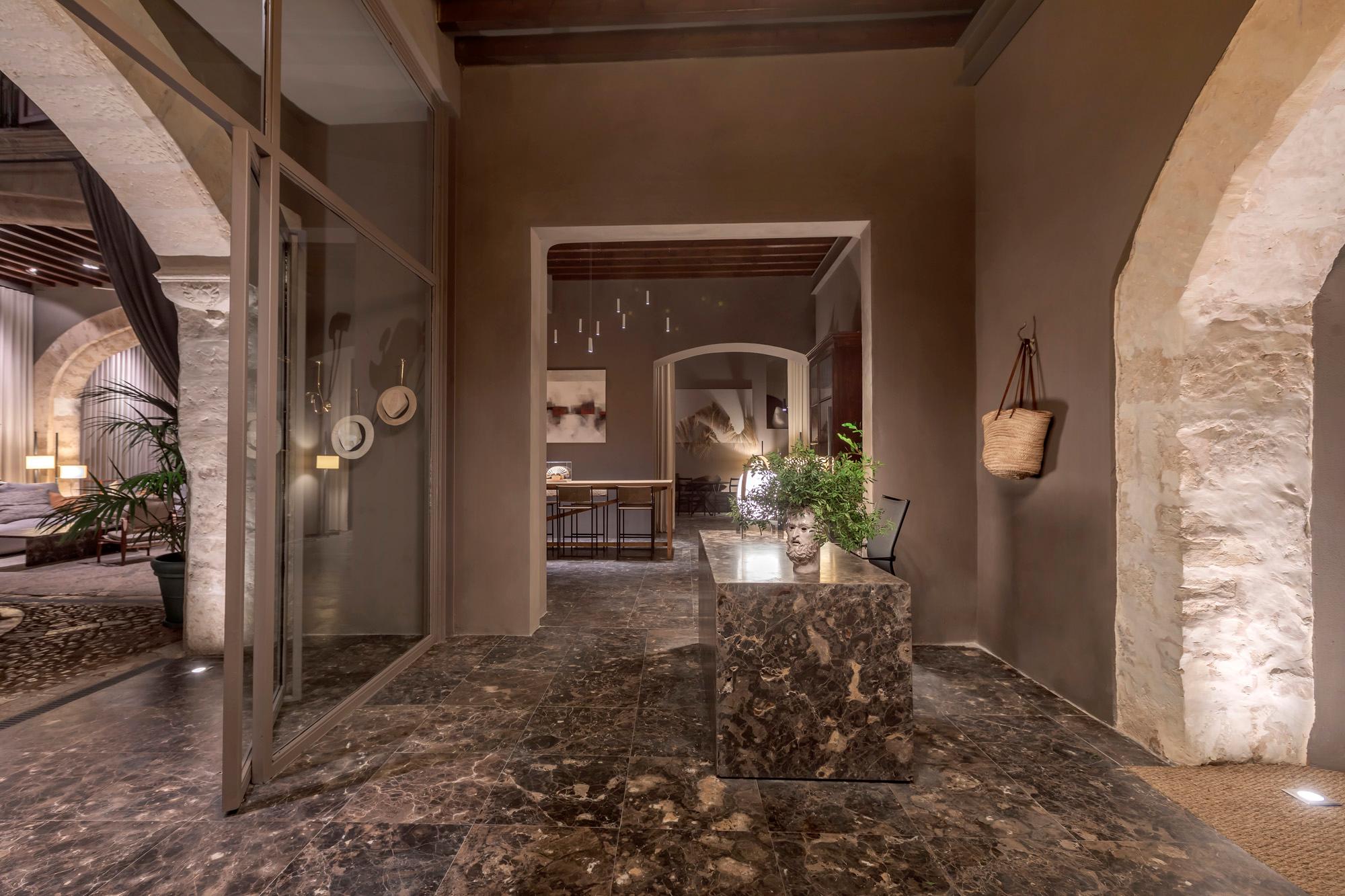 Vista Lobby Hotel Can Cera - Adults Only