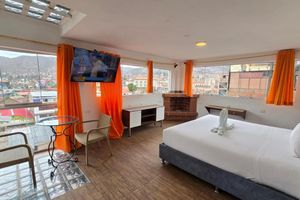Alojamiento - Hotel Cusco Museo
