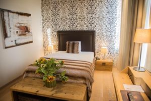 Alojamiento - Glashaus Hotel