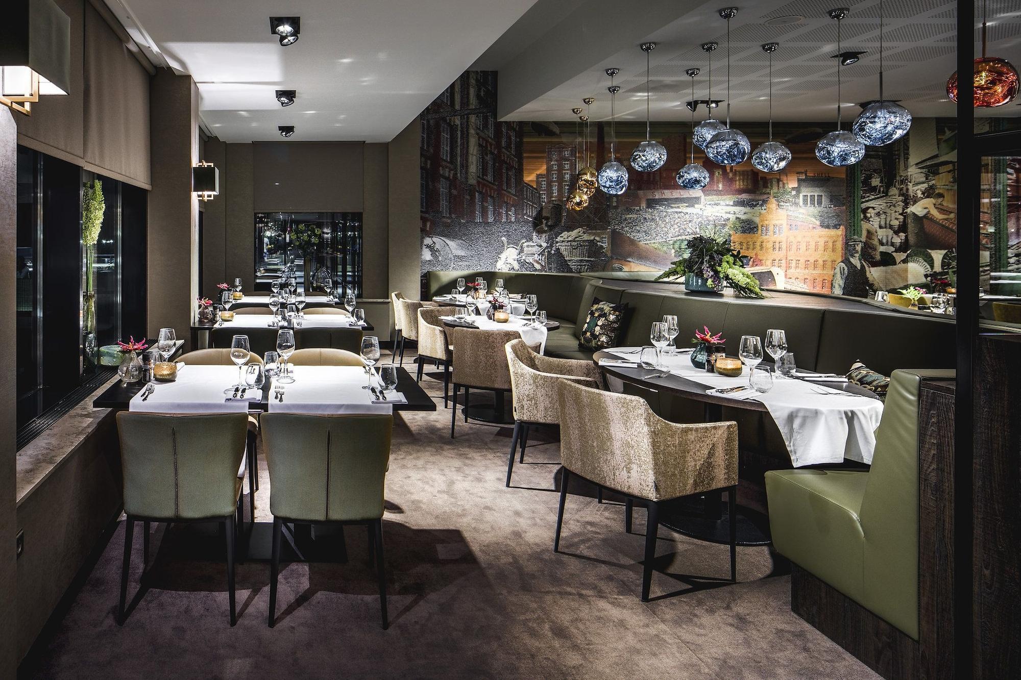 Restaurant Van Der Valk Hotel Enschede