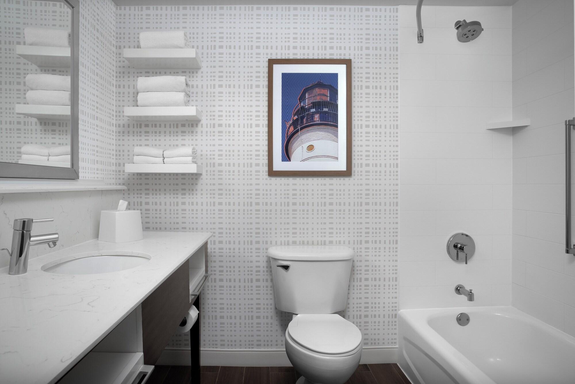Habitación Hampton Inn Ft. Lauderdale/Downtown Las Olas Area