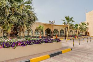 Alojamiento - Dhafra Beach Hotel