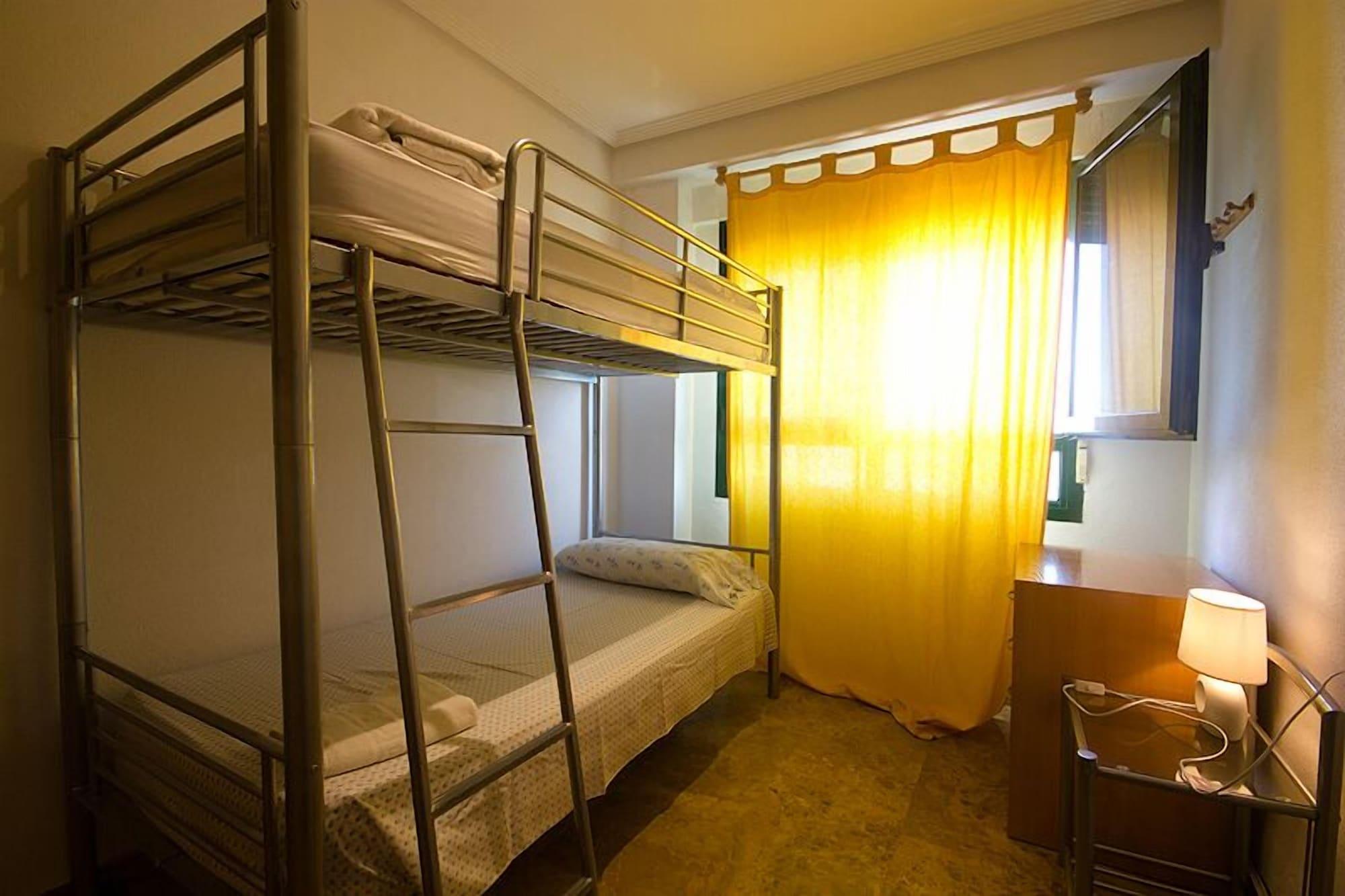 Habitación Oceanografic & Spa Apartments