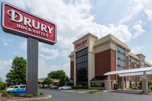 Alojamiento - Drury Inn & Suites Nashville Airport