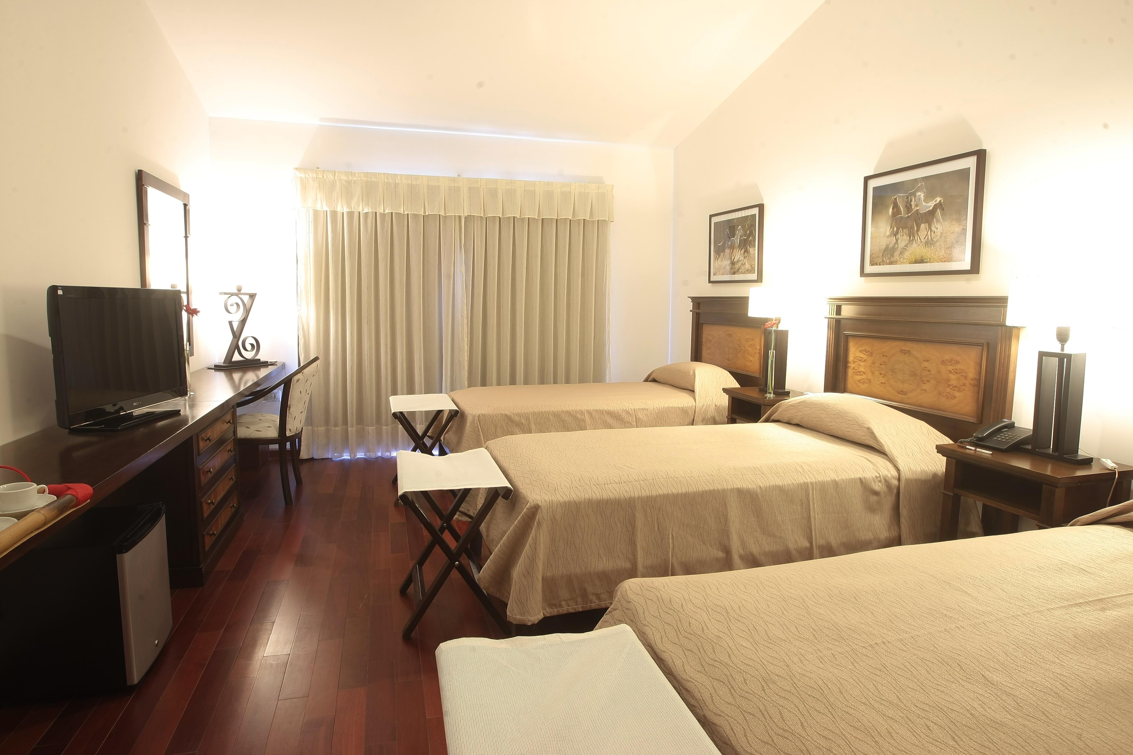 Habitación Nawan Resort Serrano