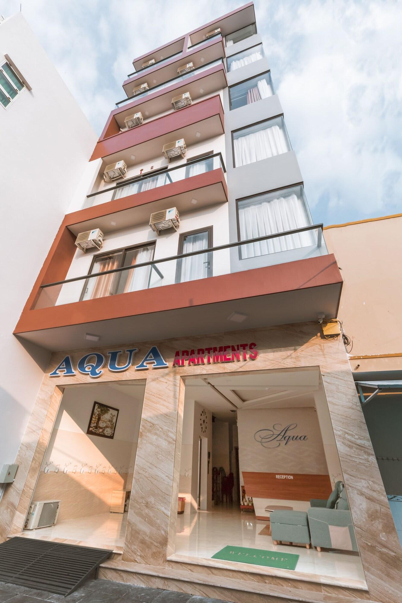 Vista Exterior Aqua Seaview