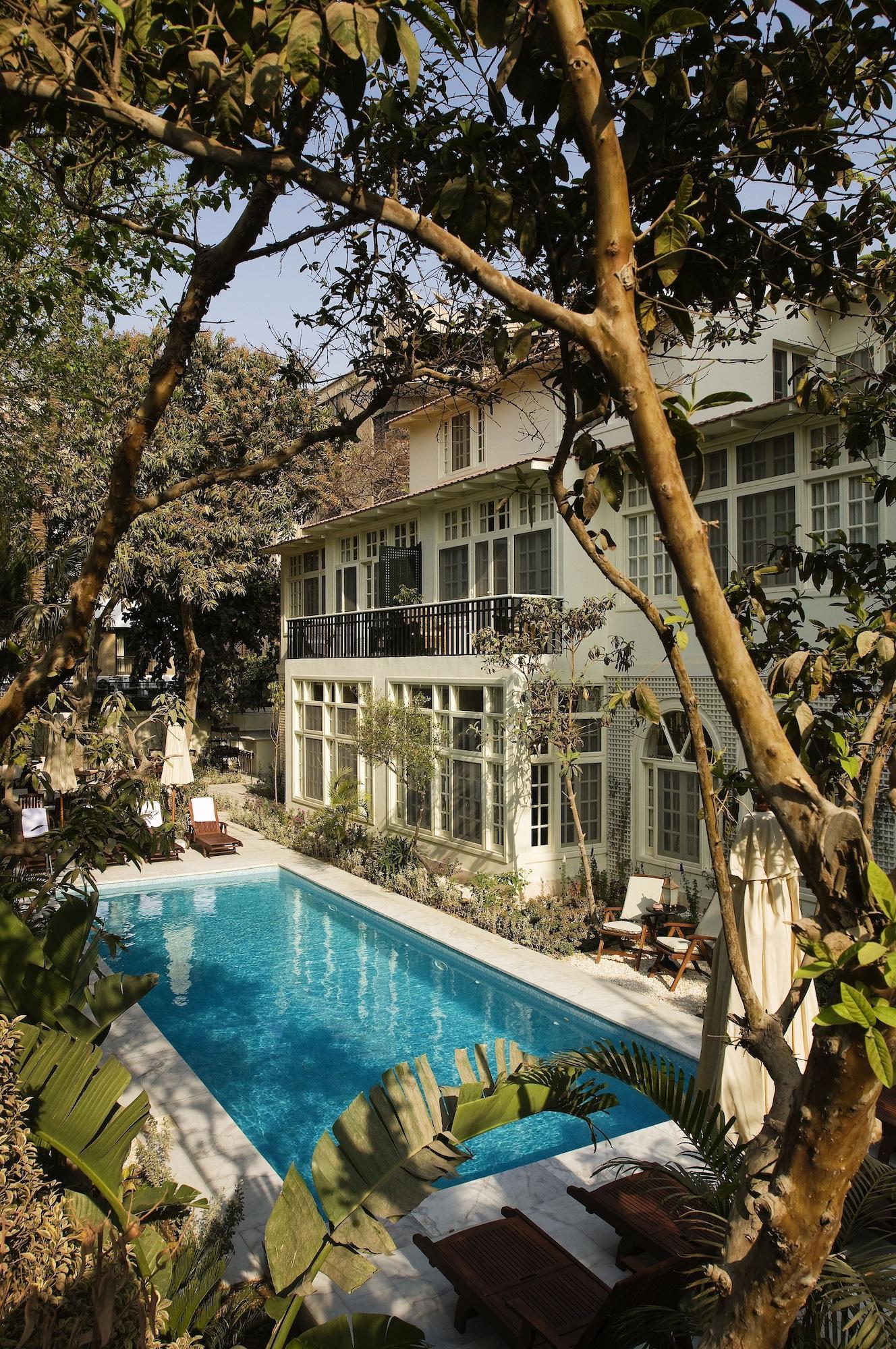 Instalaciones Recreativas Villa Belle Epoque