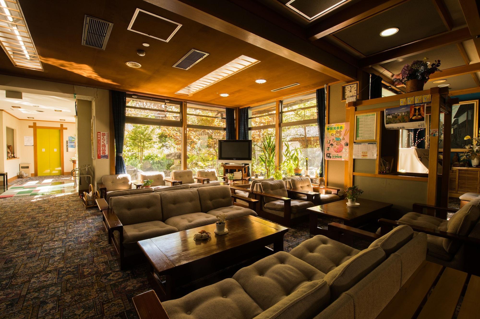 Vista Lobby Hirayu Prince Hotel