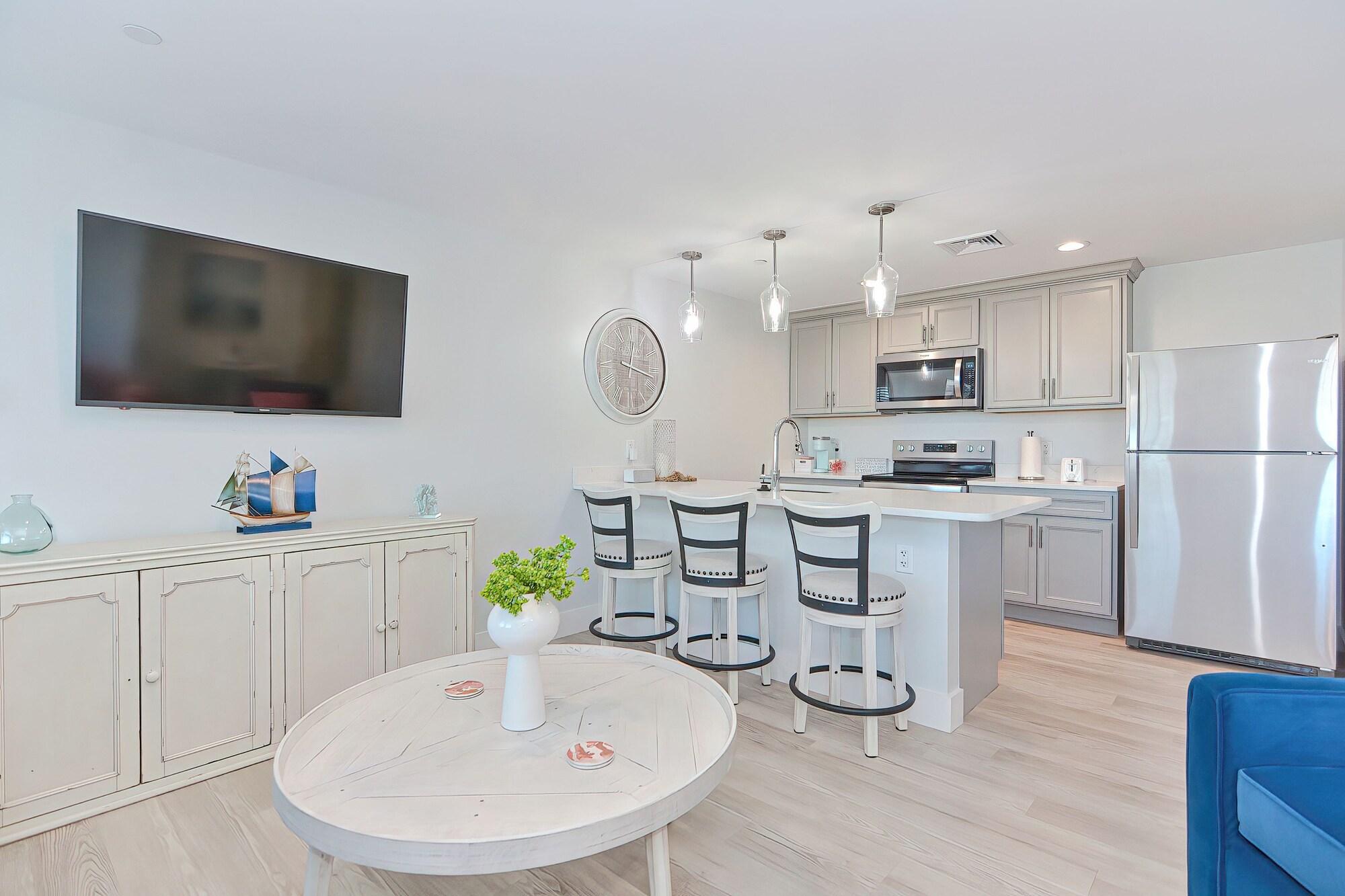 Equipamiento de Habitación Harbourtown Suites