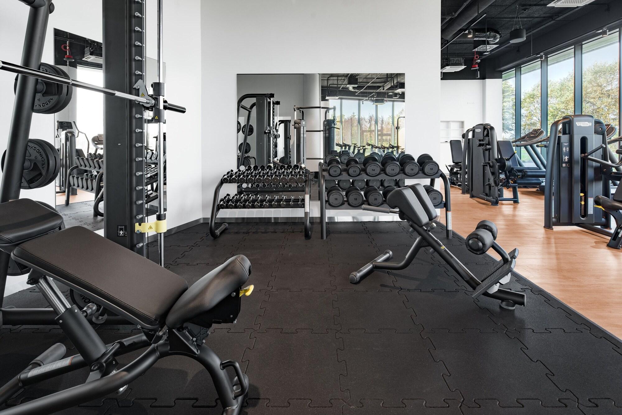 Gimnasio Seaside Park Hotel