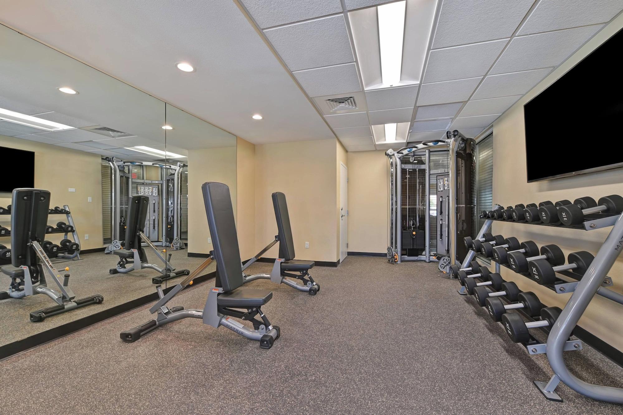 Gimnasio TownePlace Suites by Marriott El Paso East/I-10