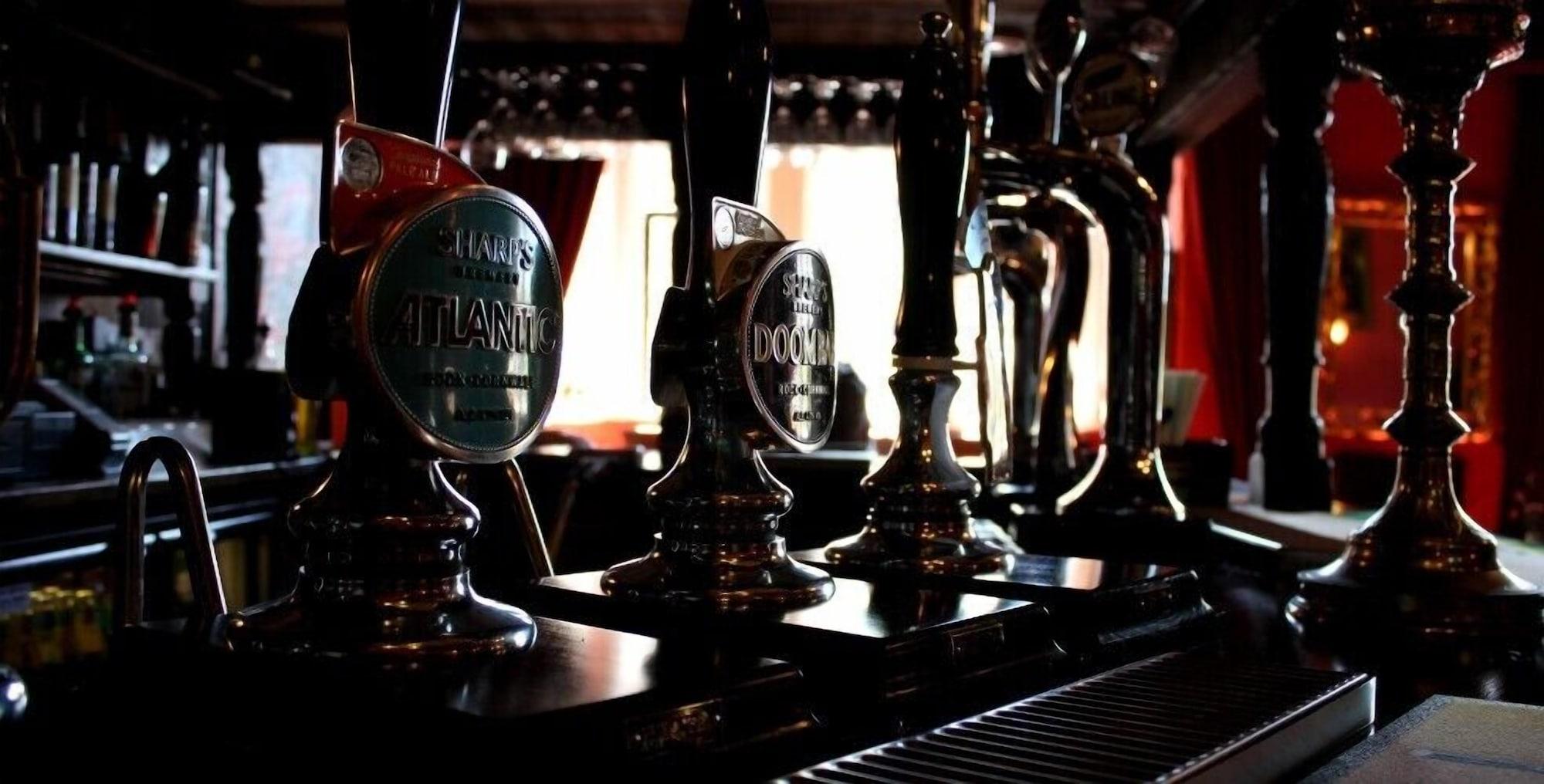 Bar/Salón Churston Manor