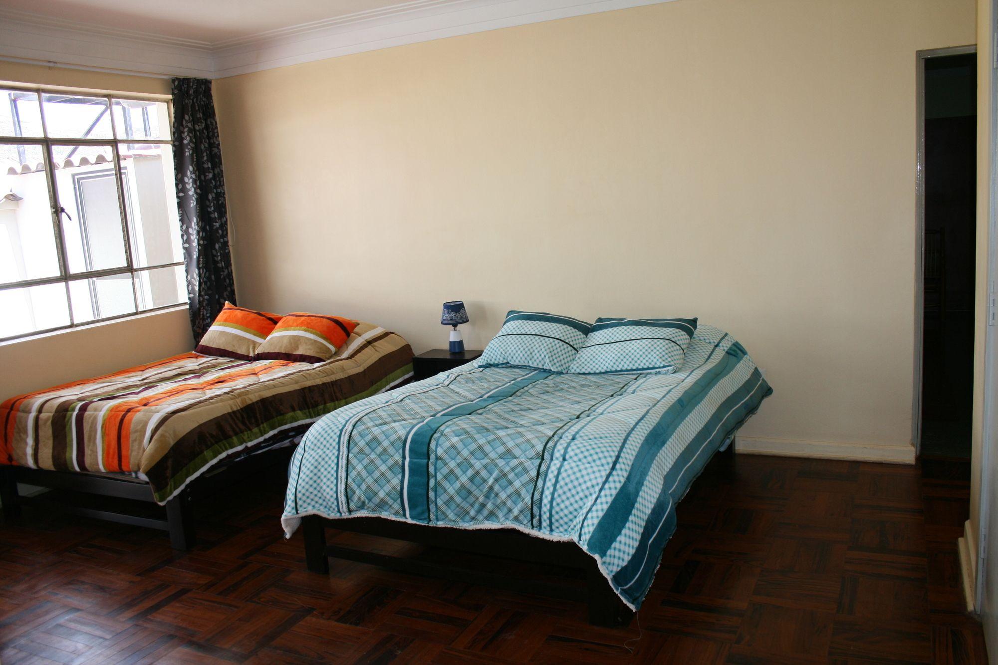 Equipamiento de Habitación Casona Regional Cusco