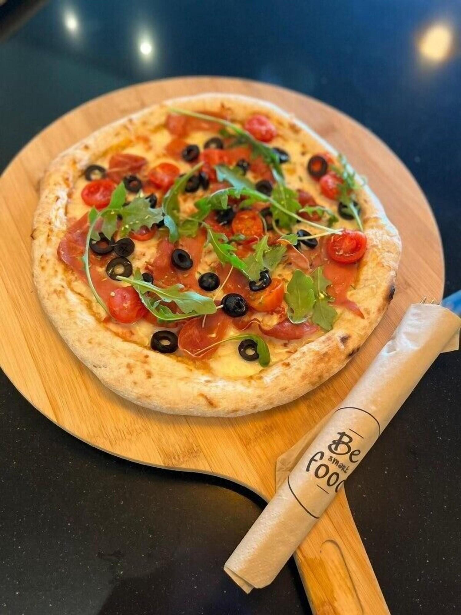 Restaurant ibis Alcalá de Henares la Garena