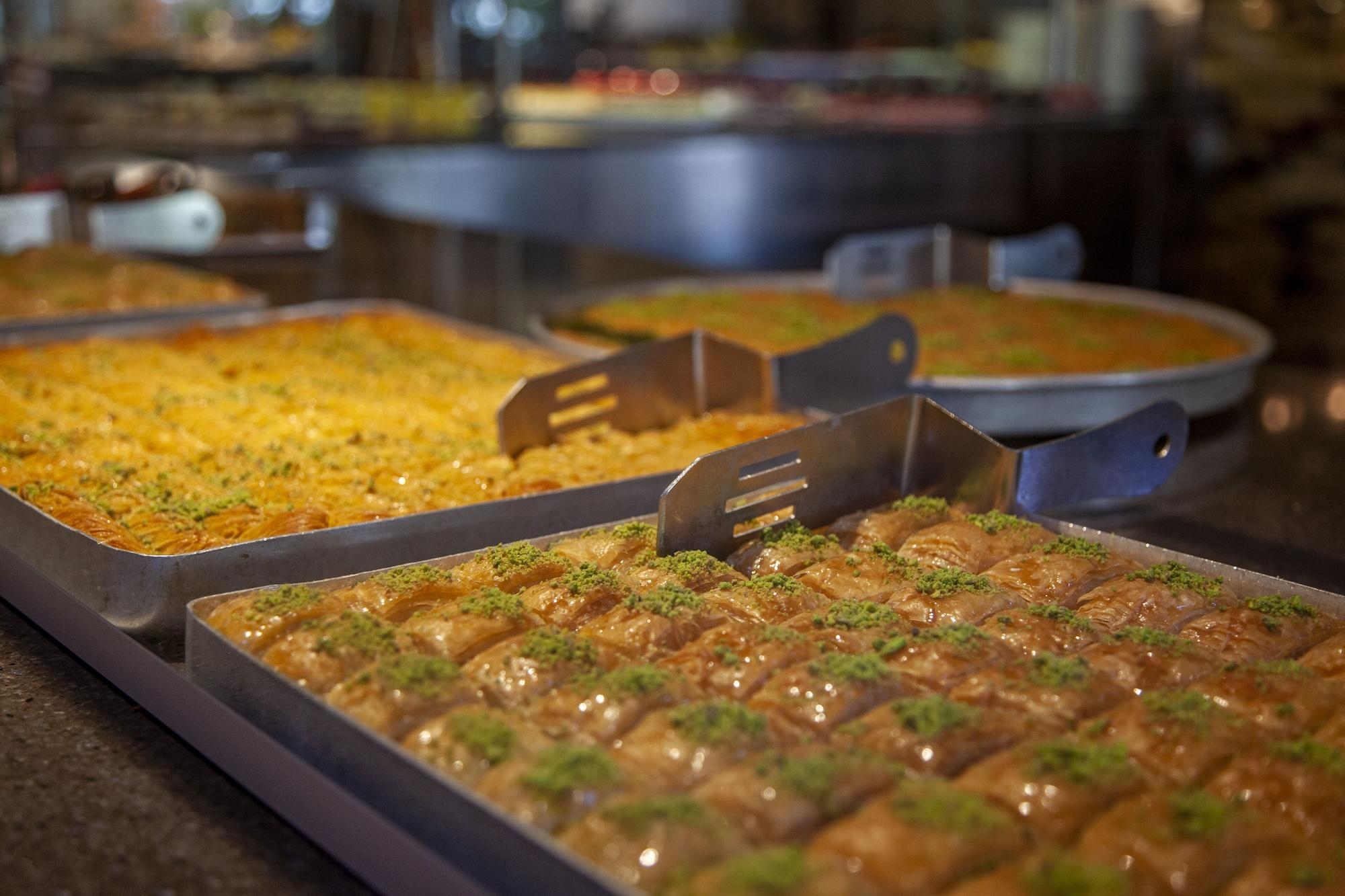 Restaurant Haydarpasha Palace