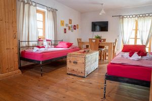 Alquiler Vacacional - Country House Trata | Studio Apartment 4 | Terrace | Mountain View