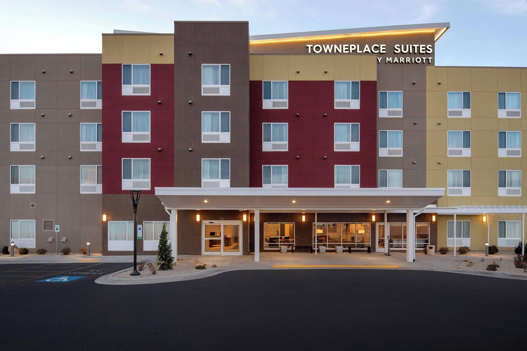 Vista Exterior TownePlace Suites by Marriott Twin Falls
