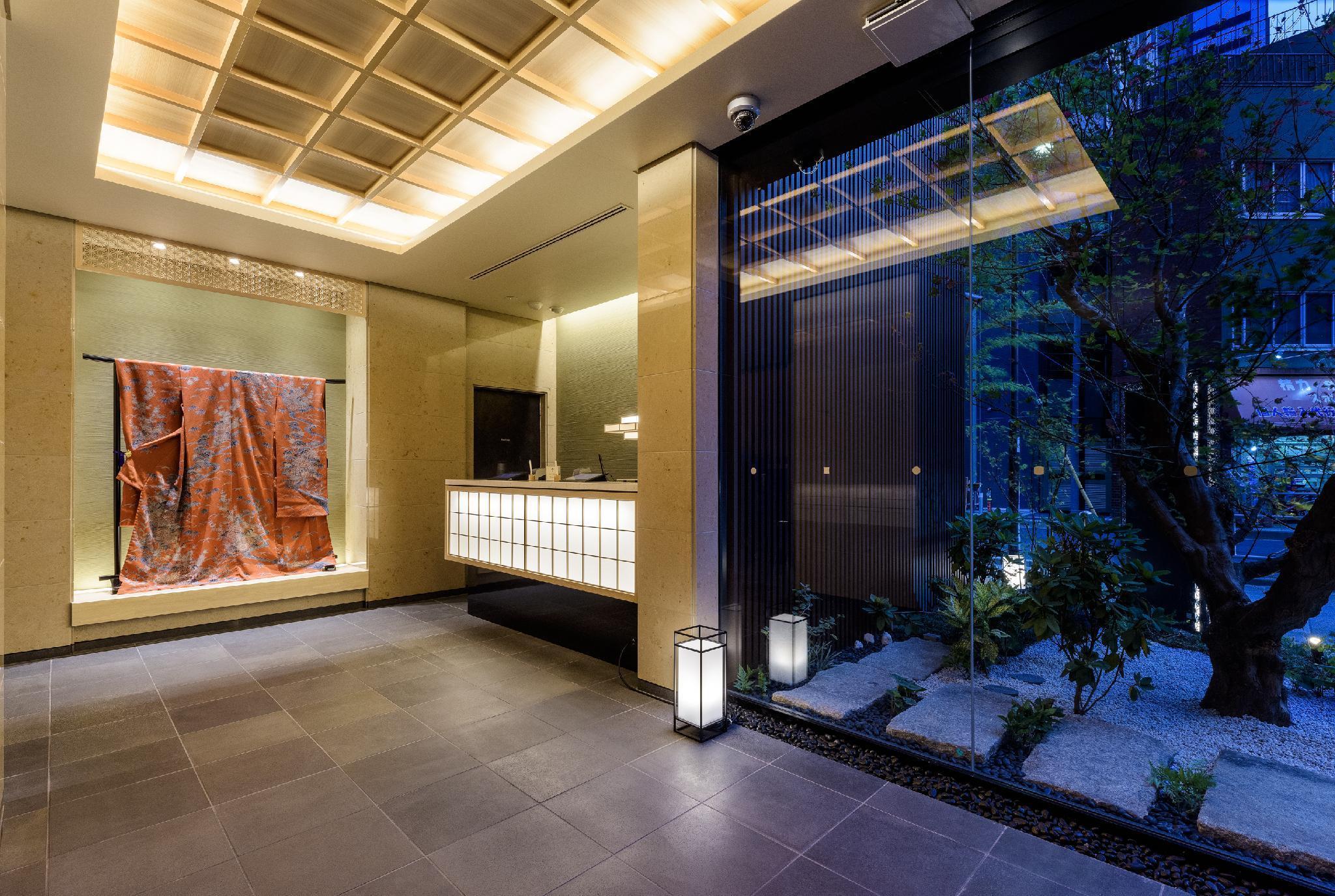 Vista Lobby MIMARU Tokyo Ueno East