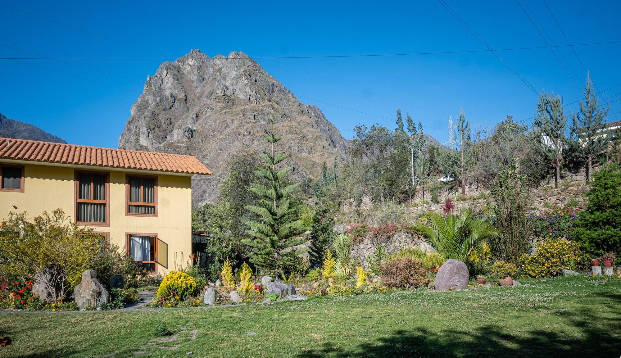 Vista Exterior Sol Natura Hotel