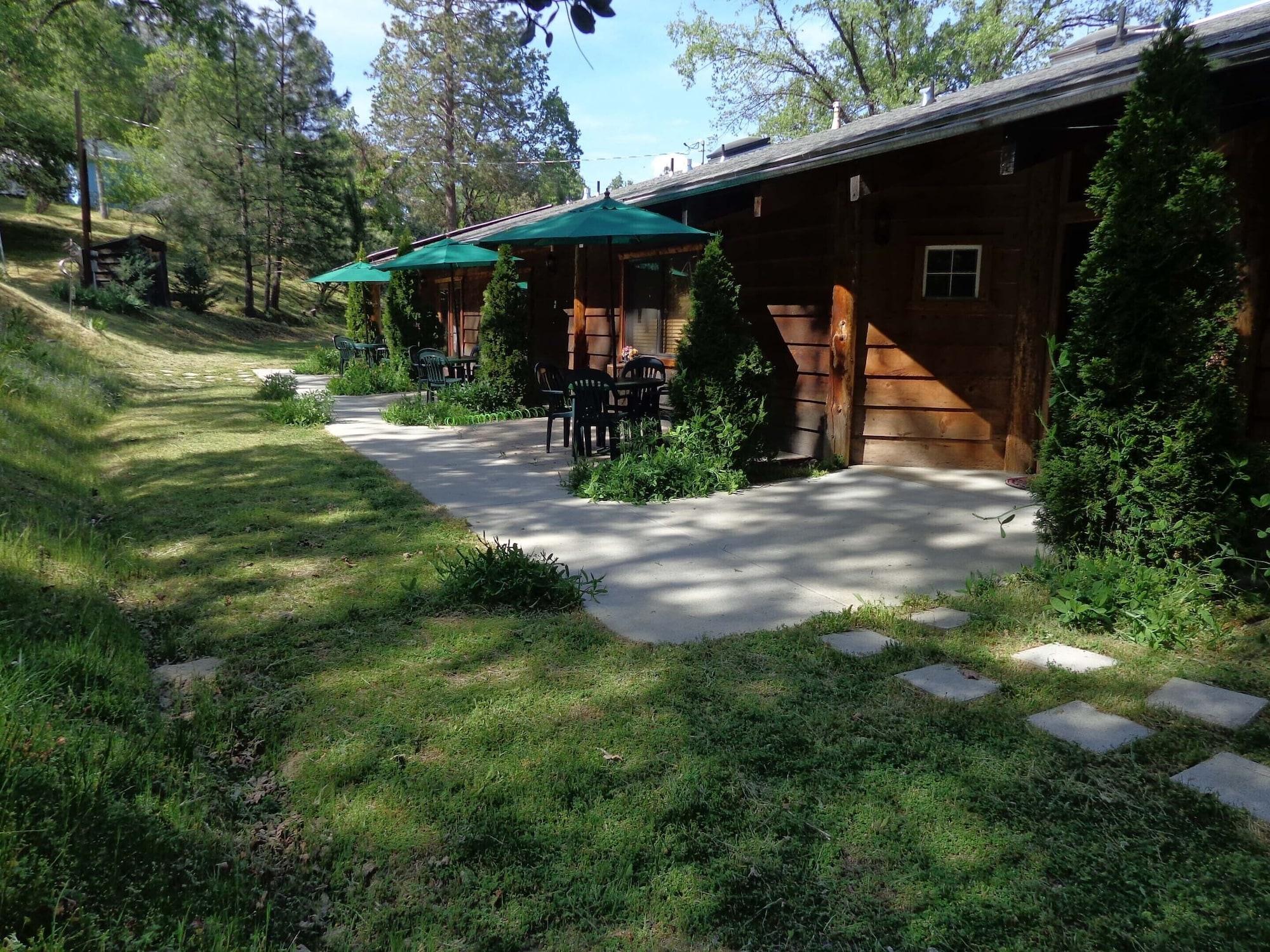 Vista Exterior Evergreen Haus