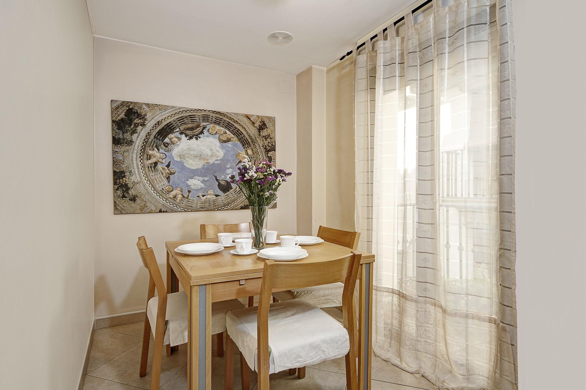 Equipamiento de Habitación Apartamentos Turísticos Centro