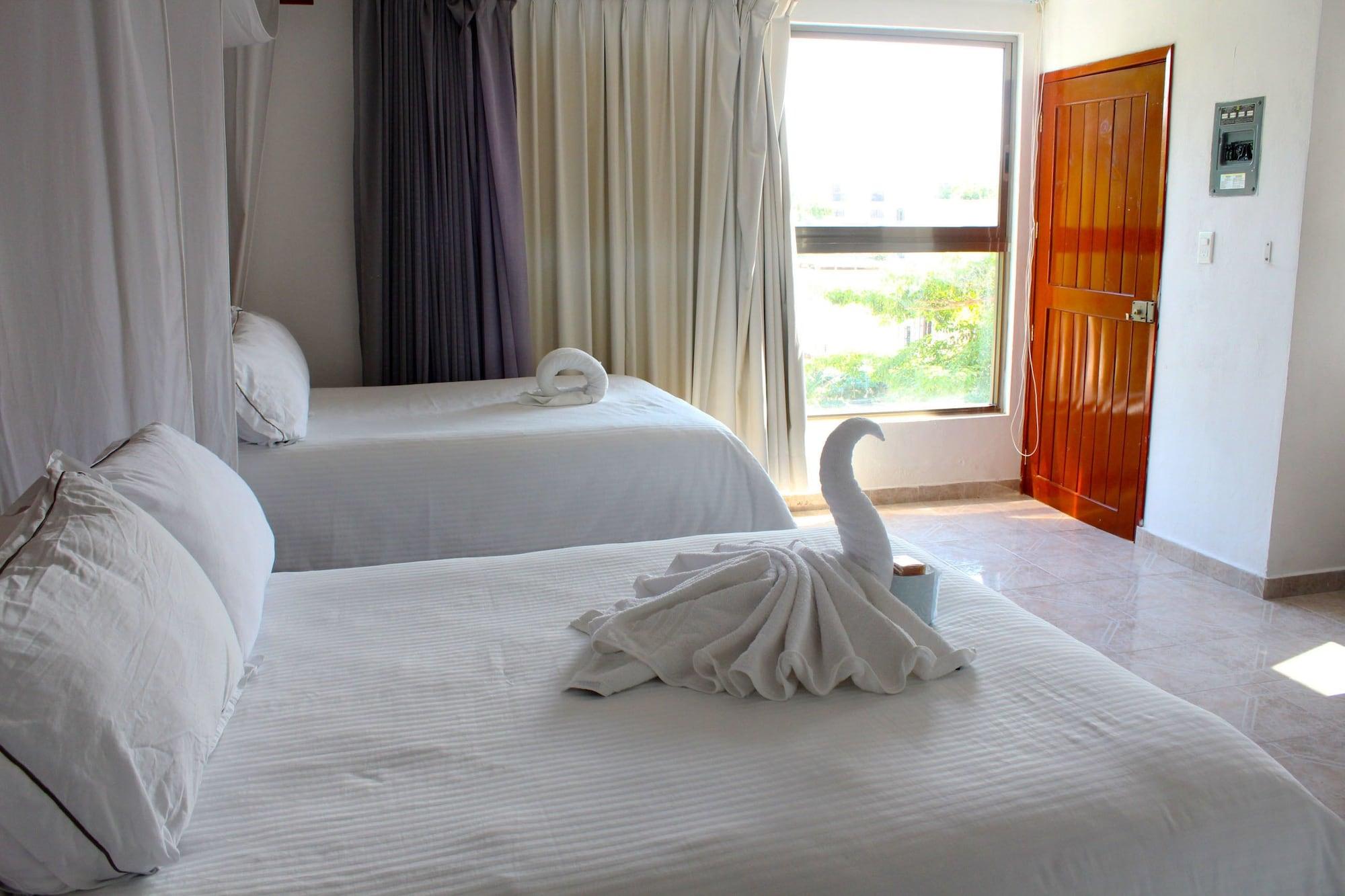 Habitación Hotel San Vicente