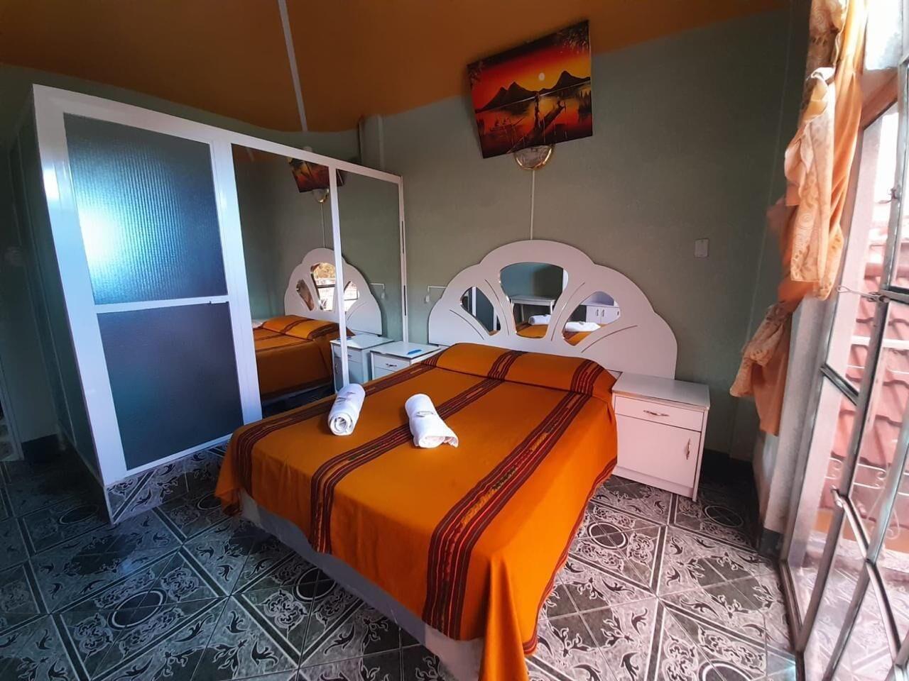 Habitación Hotel el Amigo