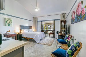 Alquiler Vacacional - Hilo Studio with pool and balcony 5 minutes from airport